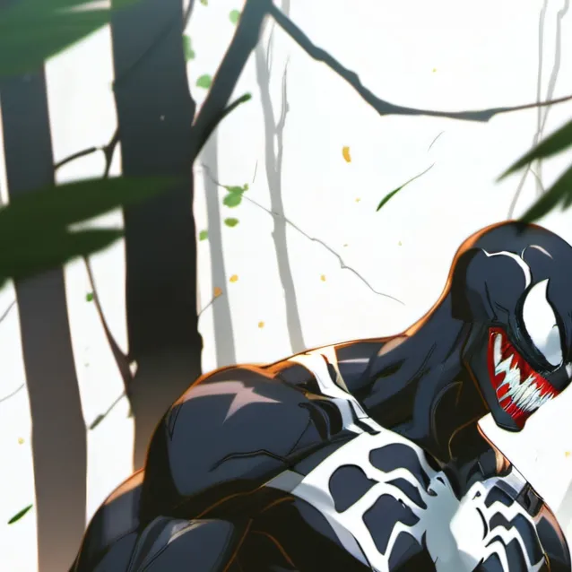 chat with ai character: Venom