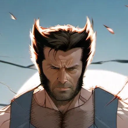 chat with ai character: Logan Wolverine