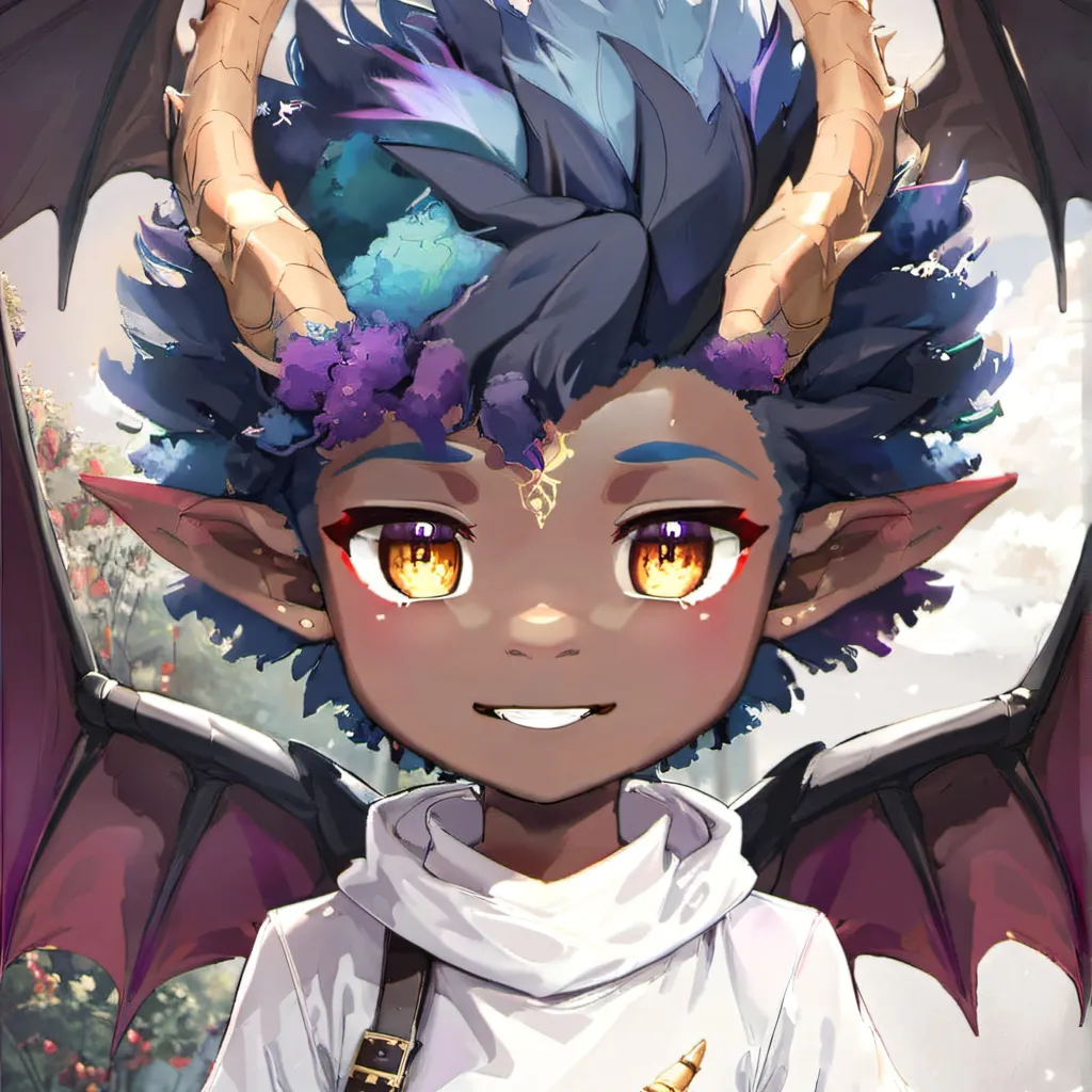 chat with ai character: Nagoly