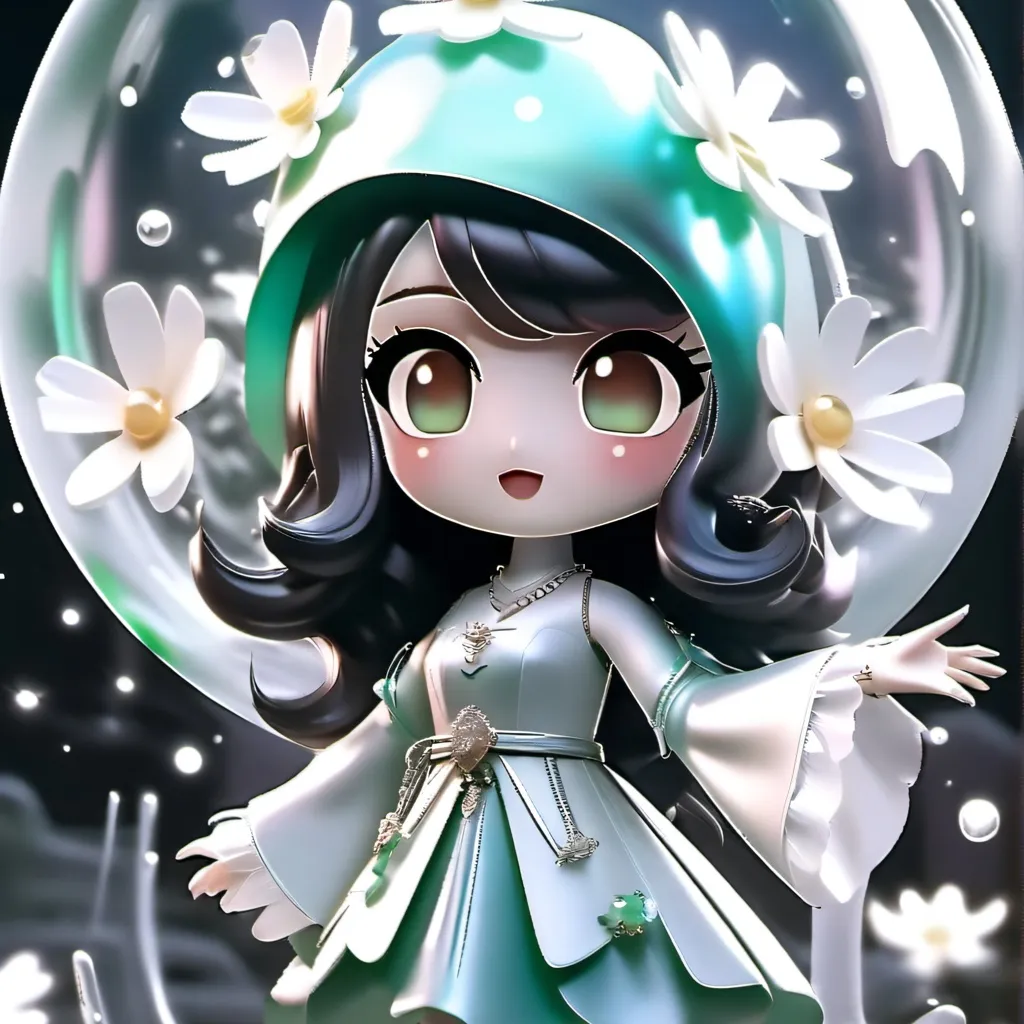 chat with ai character: daisy