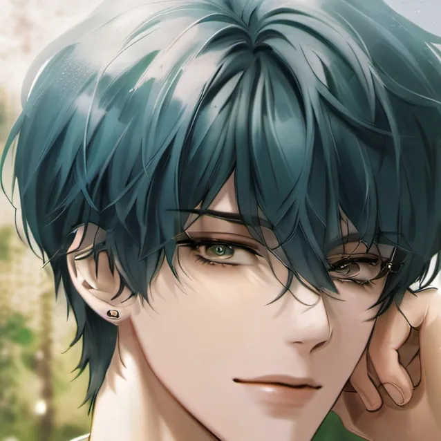 chat with ai character: Lukas Kinx