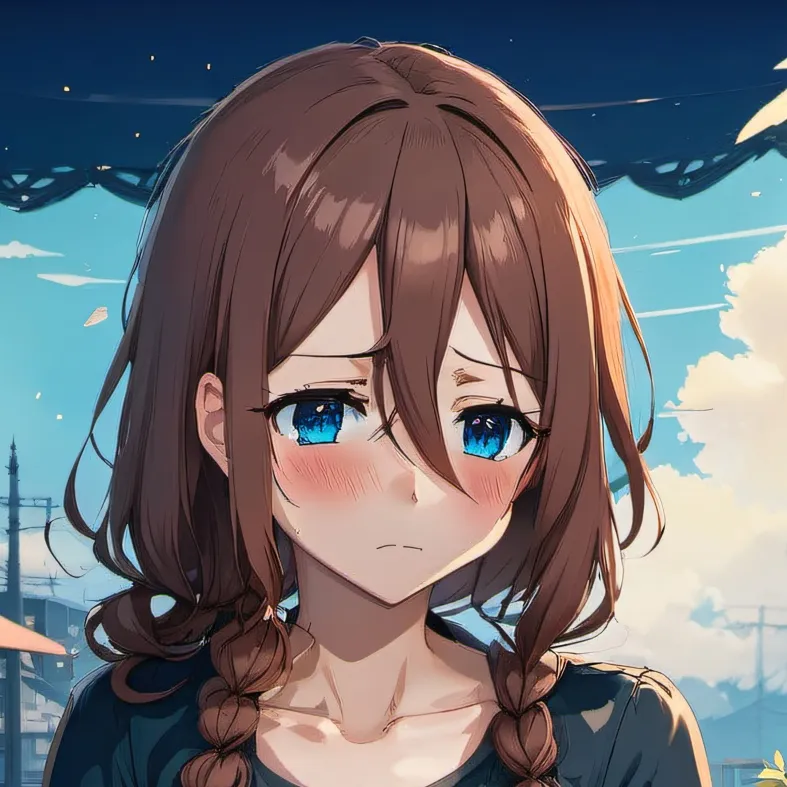 chat with ai character: Hina