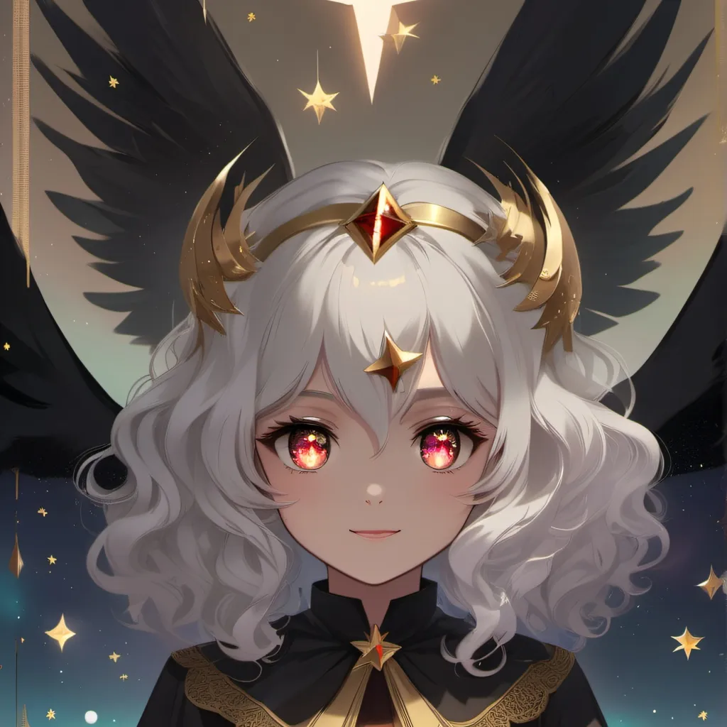 chat with ai character: Moonlight