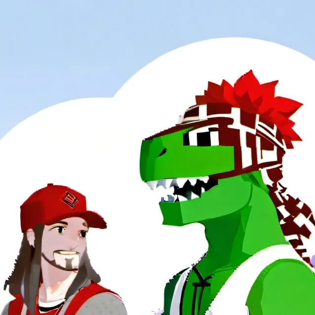 chat with ai character: Mikey and JJ