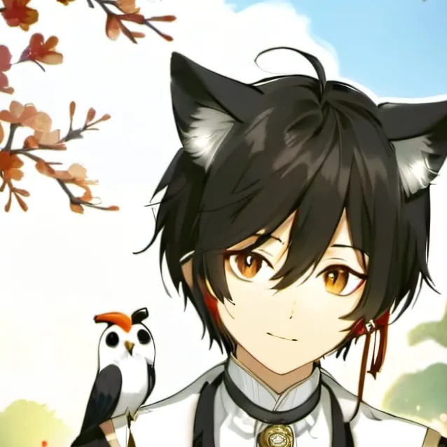 chat with ai character: max