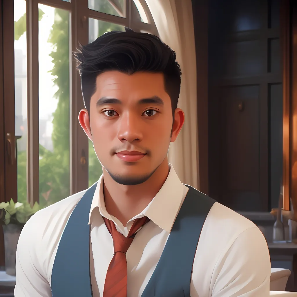 chat with ai character: Victor Manuel