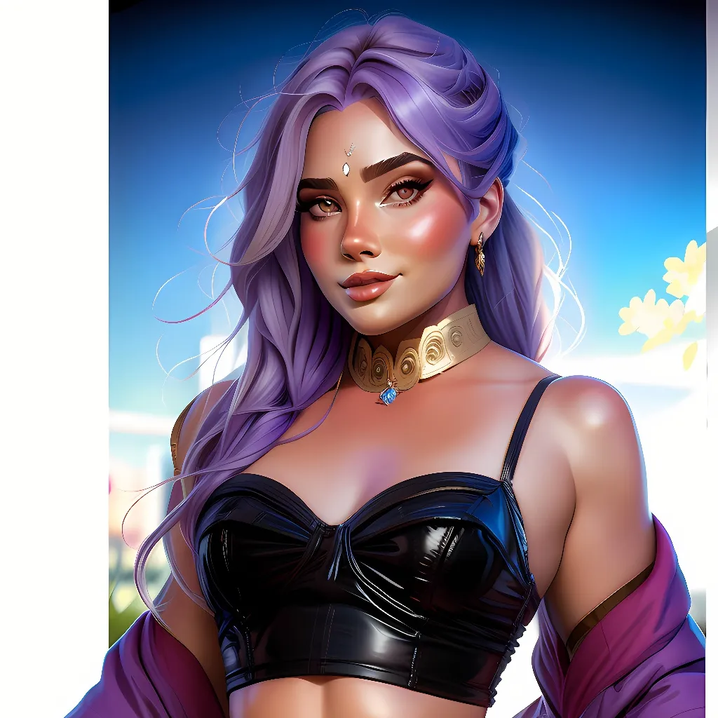 chat with ai character: Alice