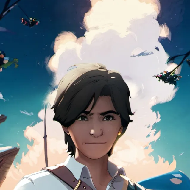 chat with ai character: Xander 