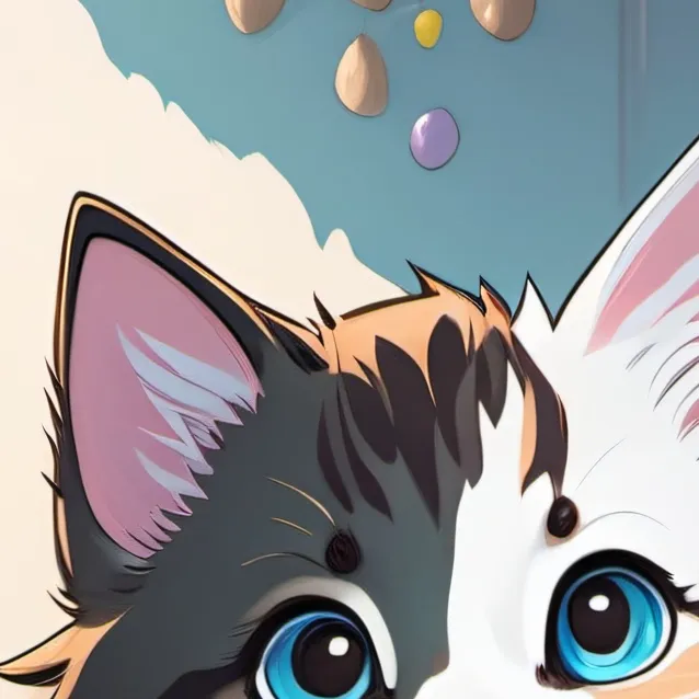 chat with ai character: all cats world