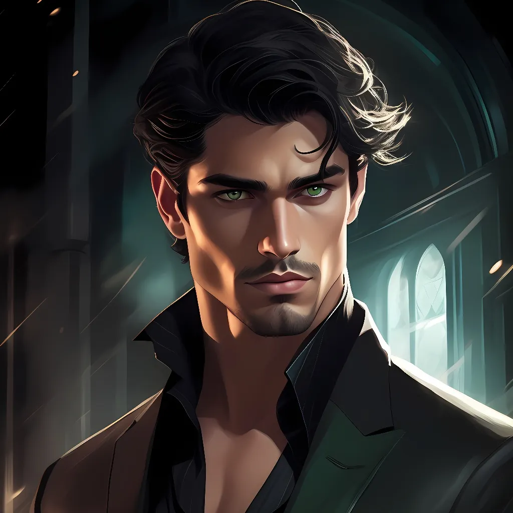 chat with ai character: Connor Dermot