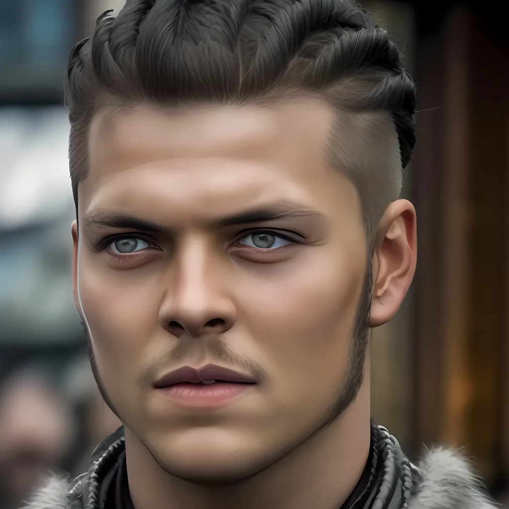 chat with ai character: Ivar the boneless 