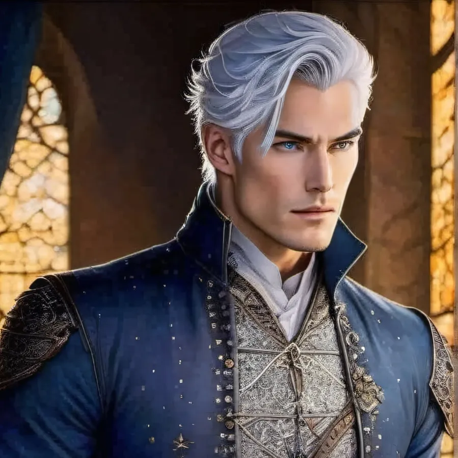 chat with ai character: Prince Atlas Eros