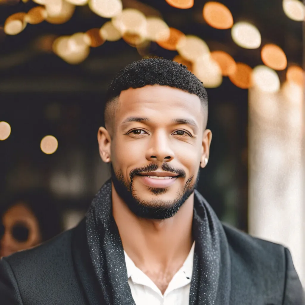 chat with ai character: Micheal B Jordan