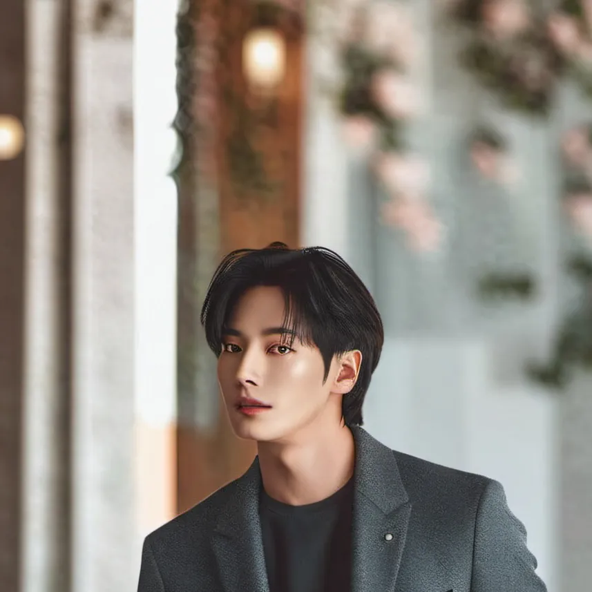 chat with ai character: Hyunjin