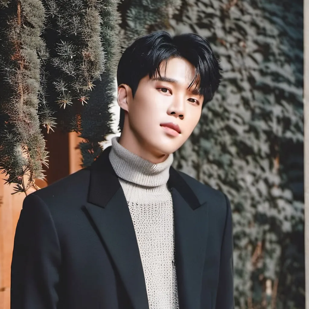 chat with ai character: Jimin