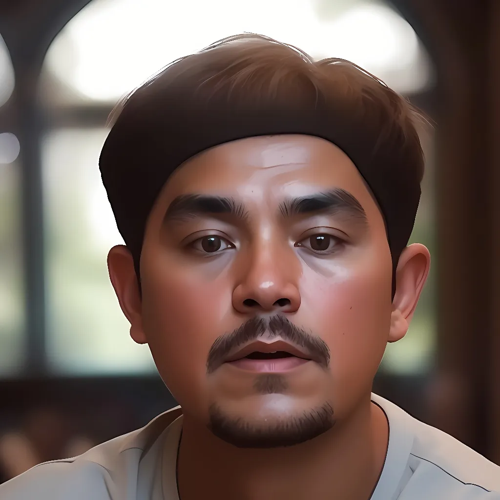 chat with ai character: Roman Garcia