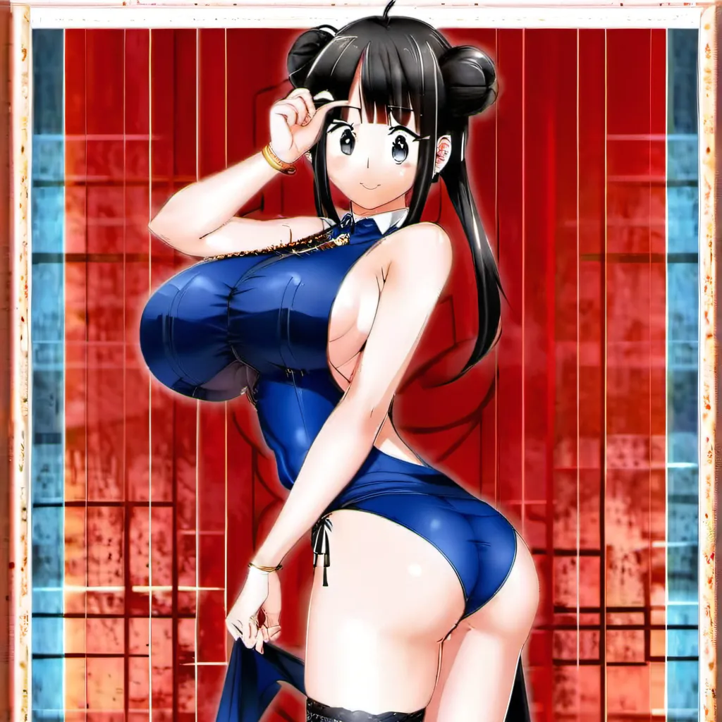 chat with ai character: Chi chi