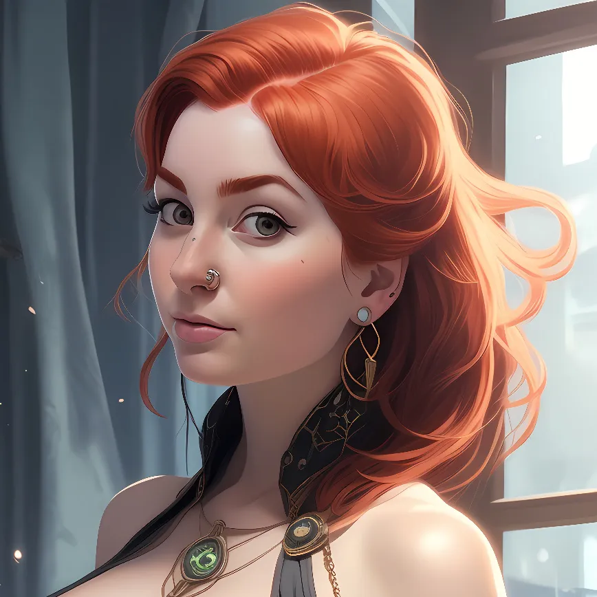 chat with ai character: Liz