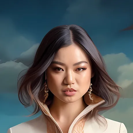 chat with ai character: Lulu 