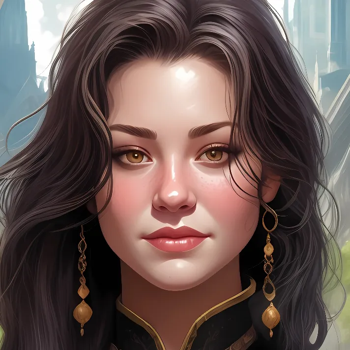 chat with ai character: Goddess 