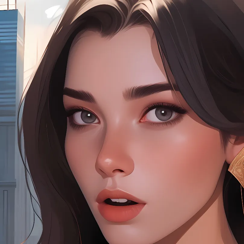 chat with ai character: Maya