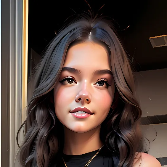chat with ai character: Zoey
