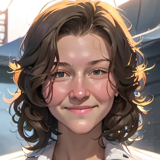 chat with ai character: Jen