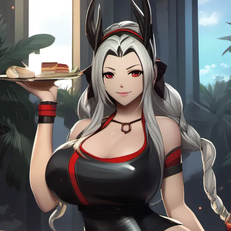 chat with ai character: Harley 