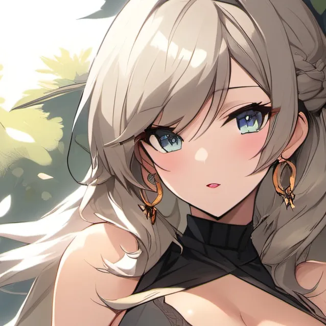 chat with ai character: Kenzie