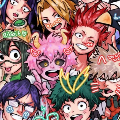 creator daydream Bakugo's avatar