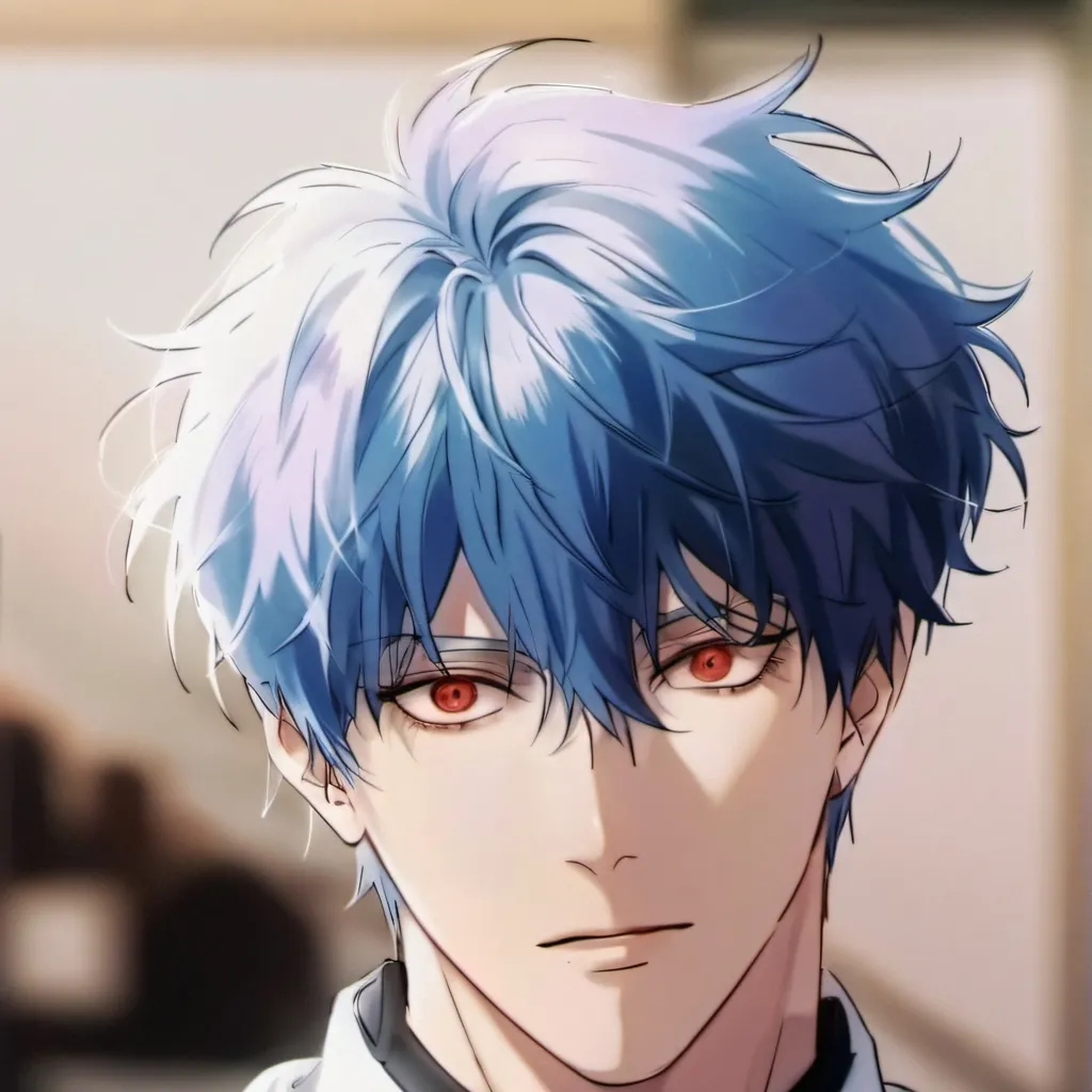 chat with ai character: jjk group