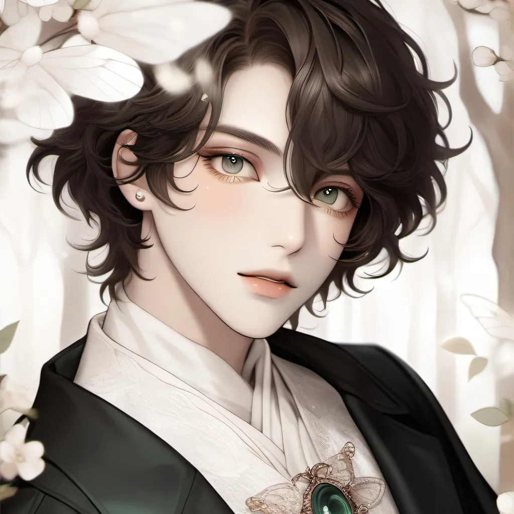 chat with ai character: Everest