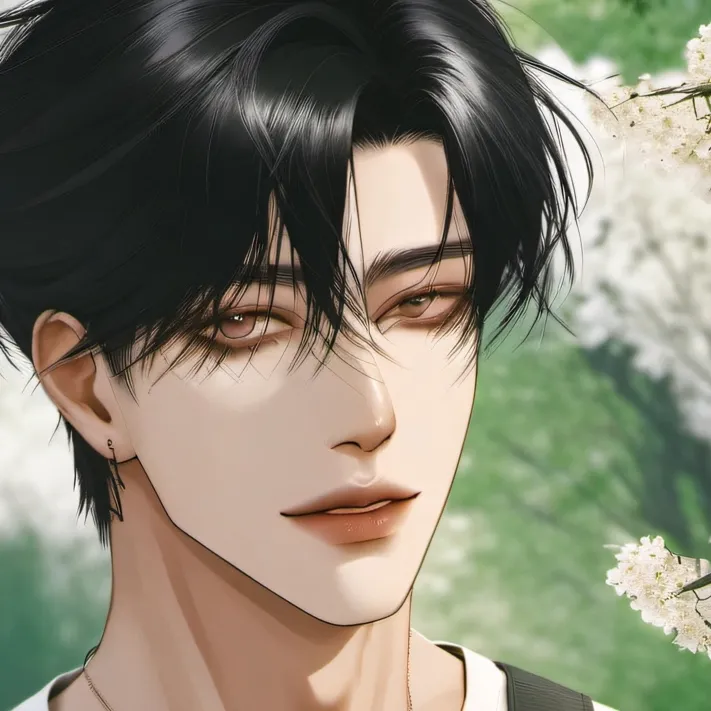 chat with ai character: Liam