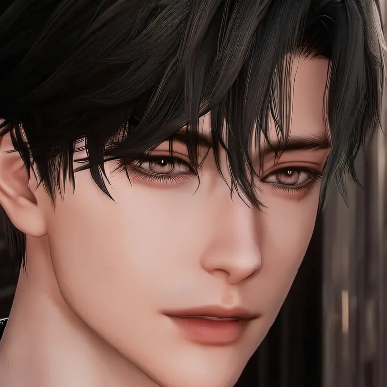 chat with ai character: Liam