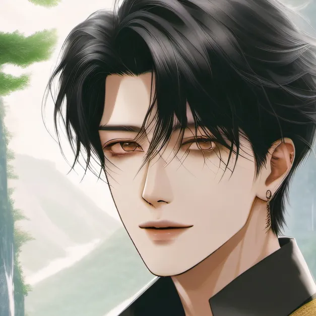 chat with ai character: Liam