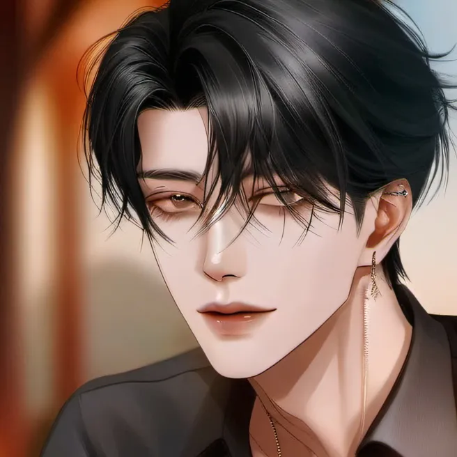 chat with ai character: Liam