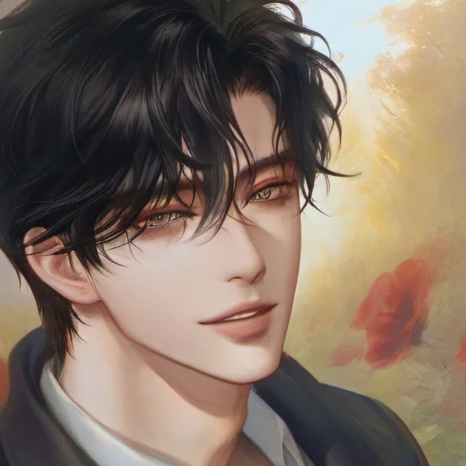 chat with ai character: Leon