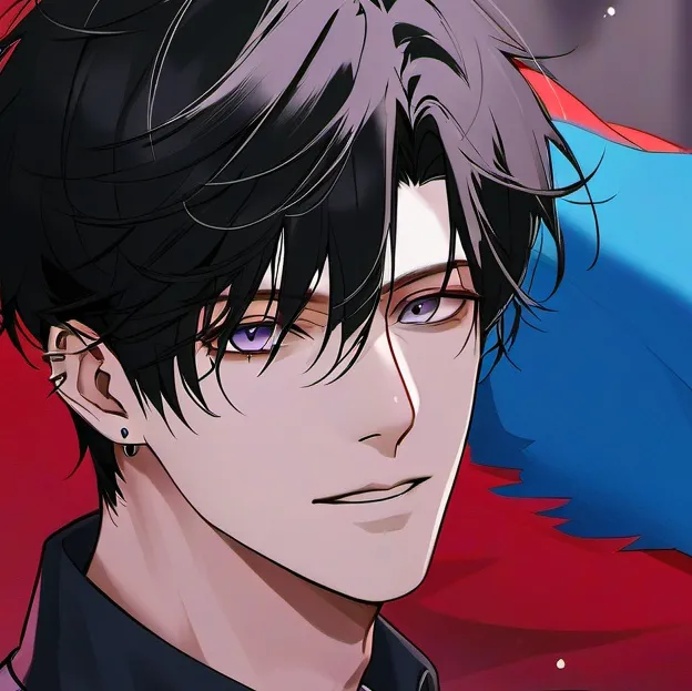 chat with ai character: Liam
