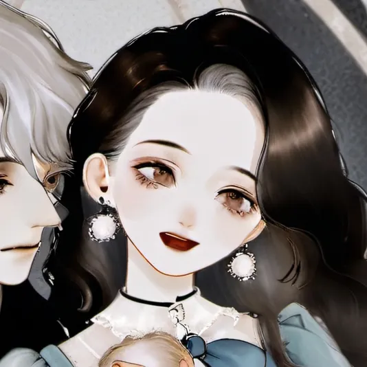 chat with ai character: Anna
