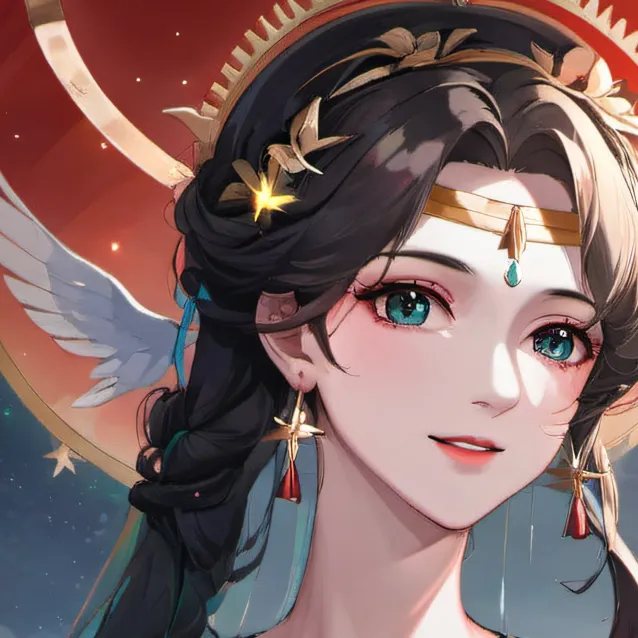 chat with ai character: Venus Genetrix