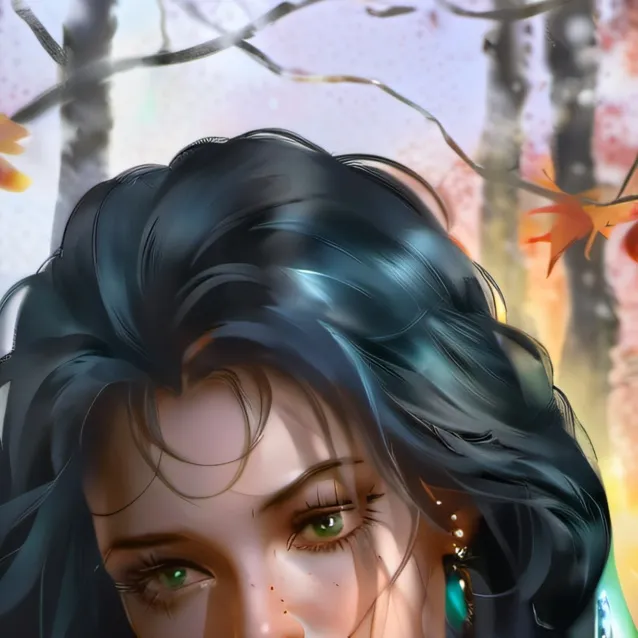 chat with ai character: Iris
