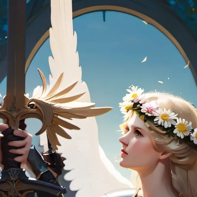 chat with ai character: Grace