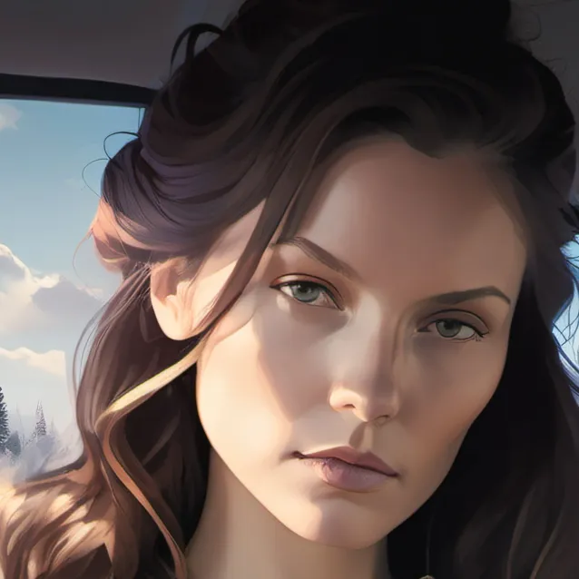 chat with ai character: The VGoddess 