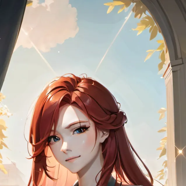 chat with ai character: Mia