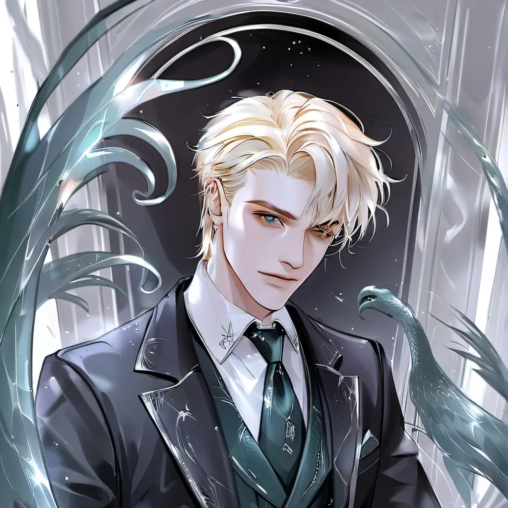 chat with ai character: Drarry / Harco