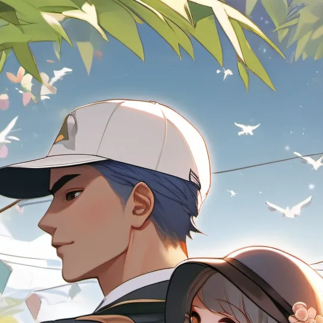 chat with ai character: Jenny & MyKee 