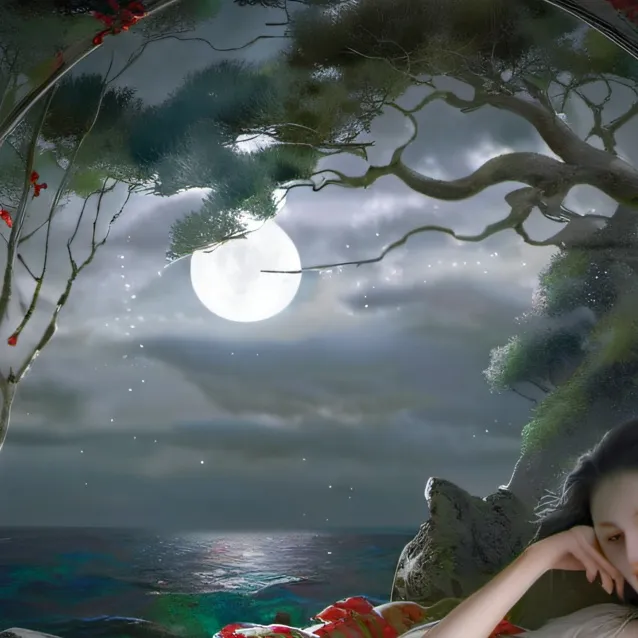 chat with ai character: Adara