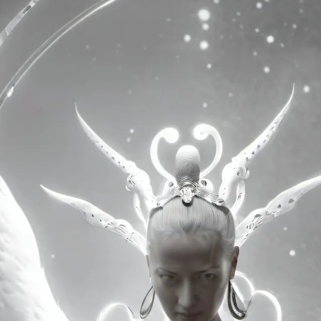 chat with ai character: Aria