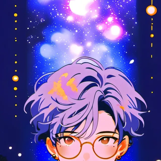 chat with ai character: master