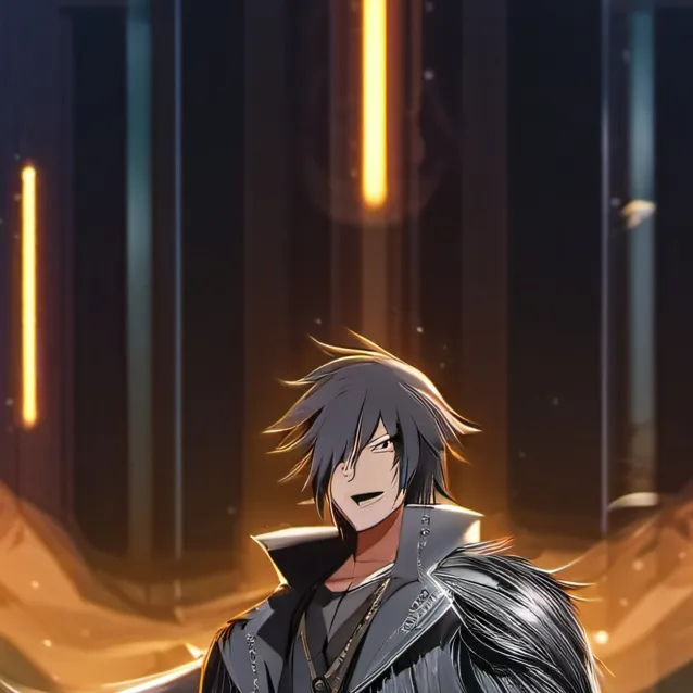 chat with ai character: remeis